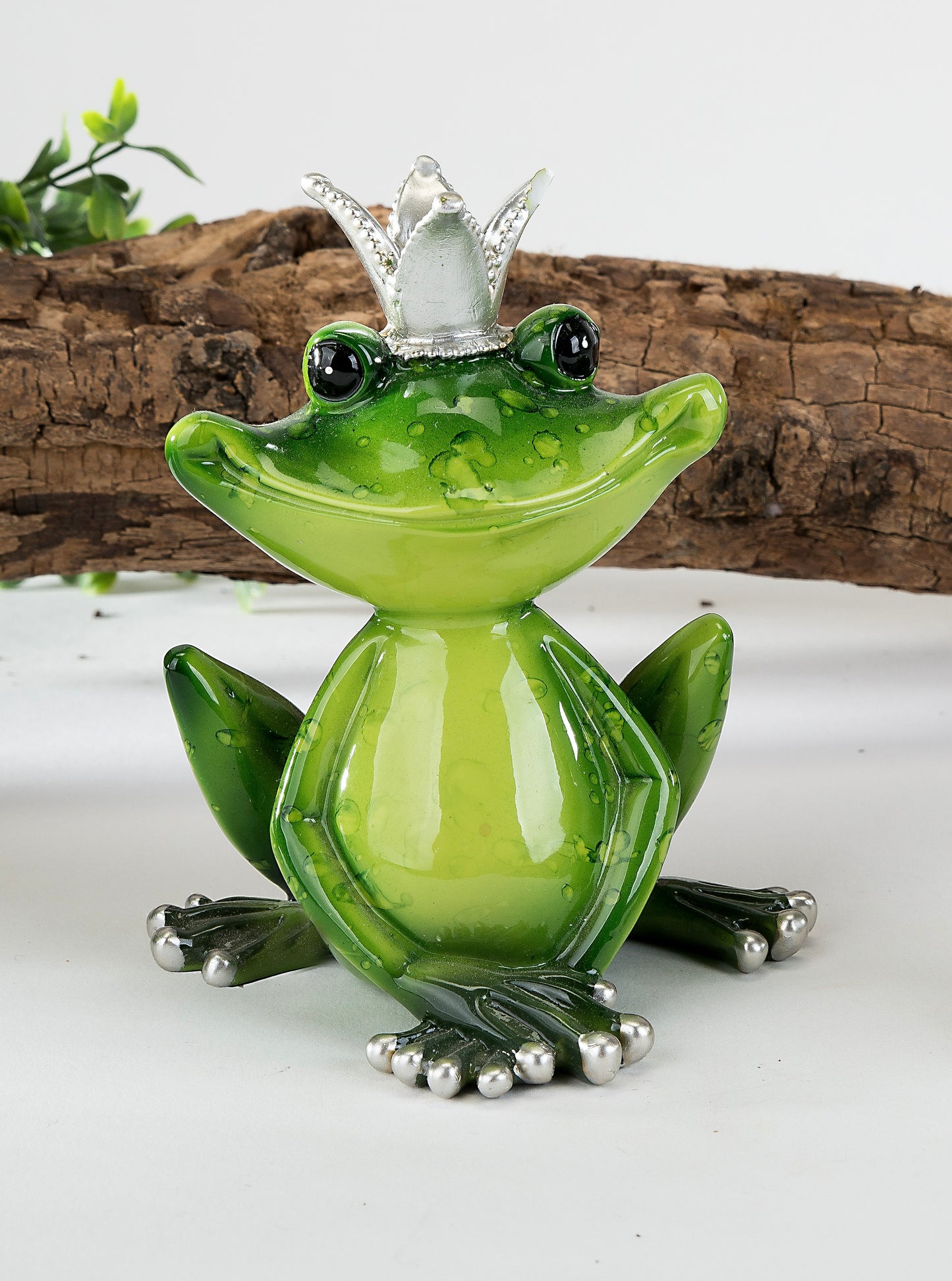 Willkommen in Froschhausen