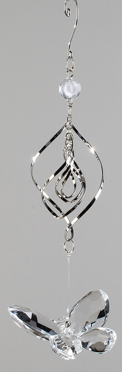 Hängerchen mit Spirale und Figur (6-3)