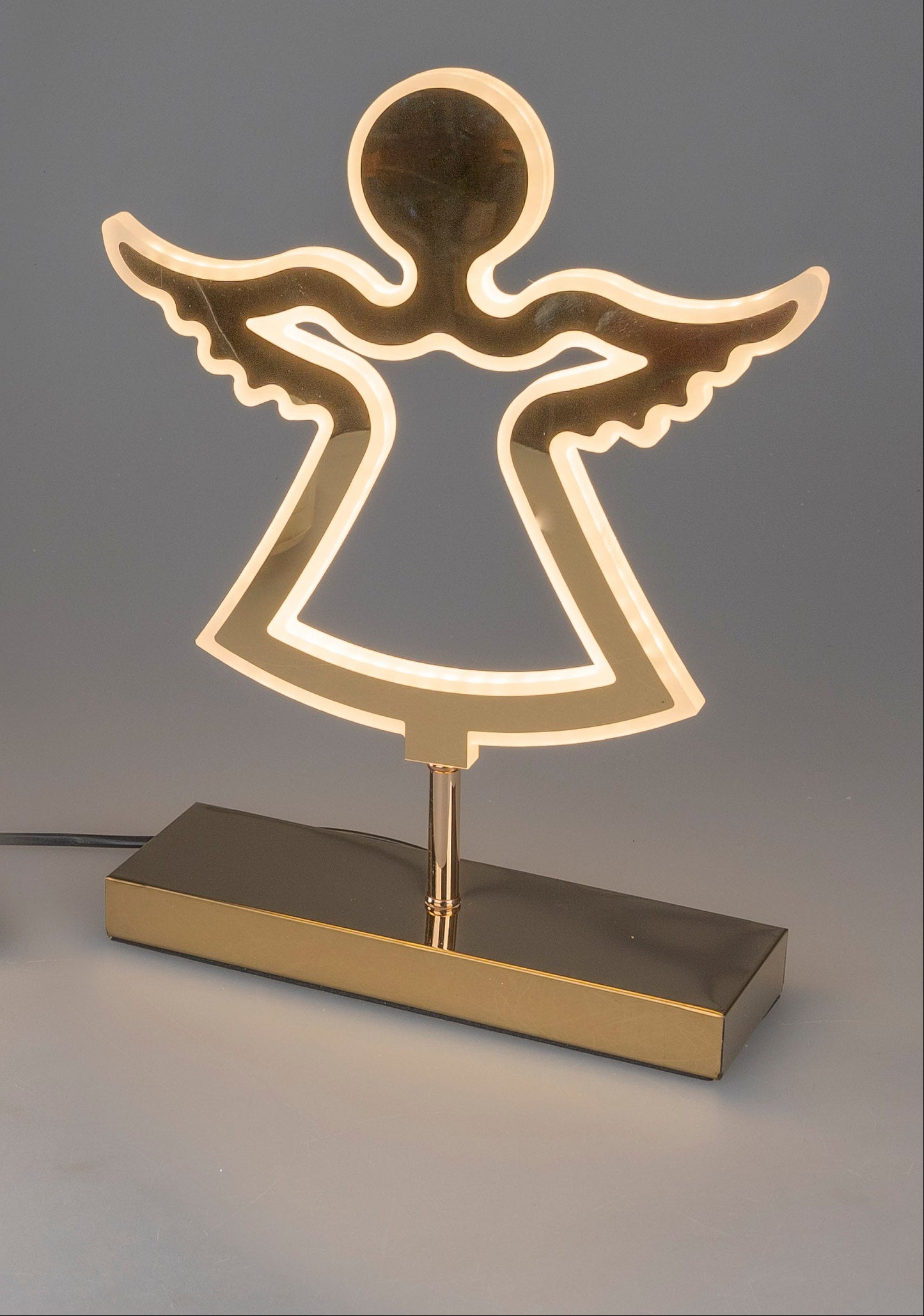 Led Lampe Engel (2-2)