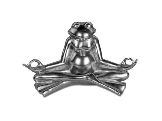 Riesen Frosch Yoga