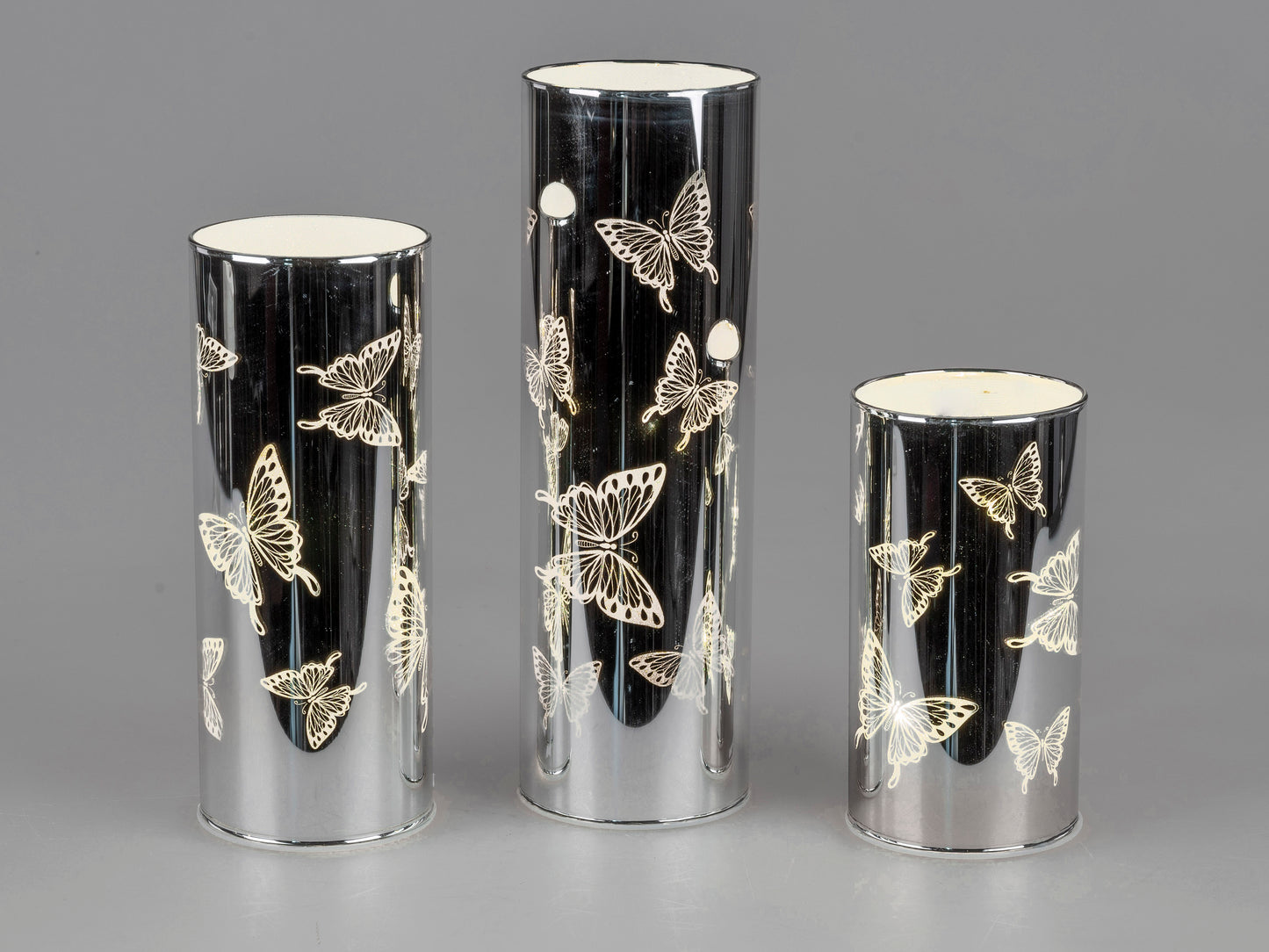 Schmetterling LED Lampe