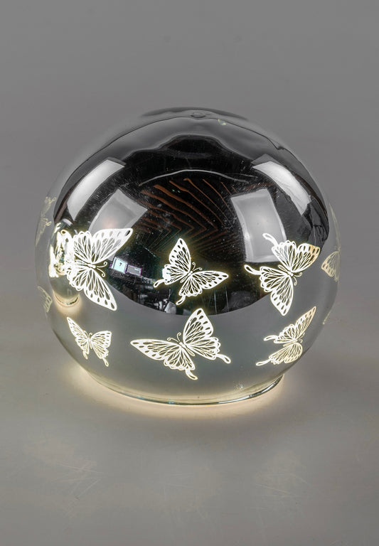 LED Kugelleuchte Schmetterling (2-1)
