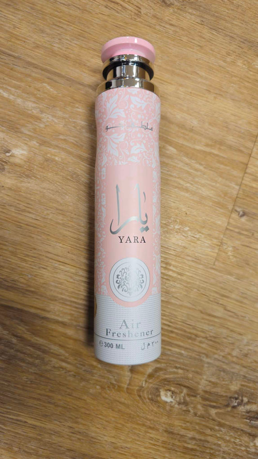 Yara luxuriöser Raumduft