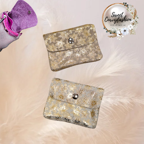 Spring Geldbörsen Leder