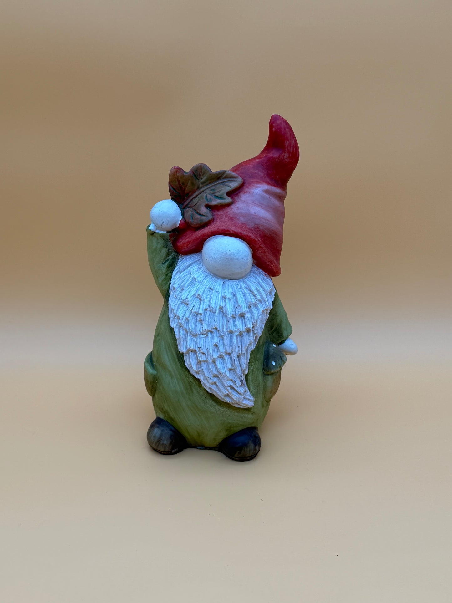 Gartenzwerg mit Roter Mütze (2-4)