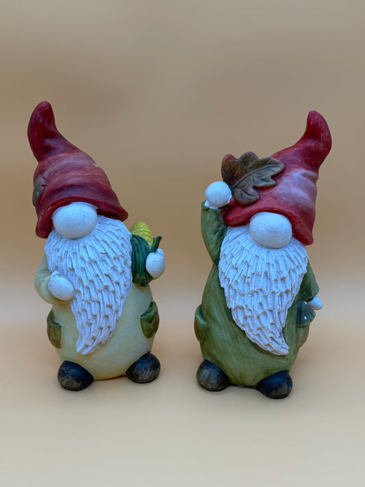 Gartenzwerg mit Roter Mütze (2-4)