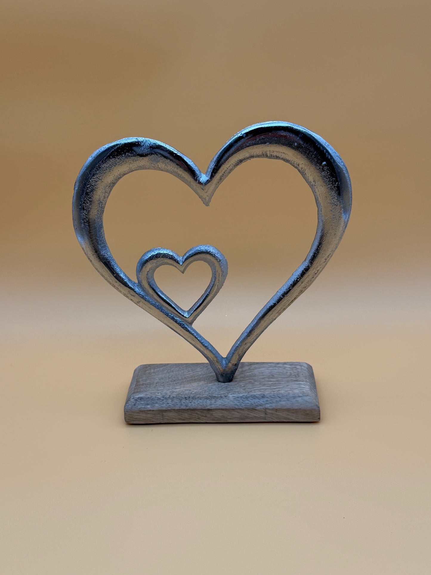 Mangoholz mit Herz (3-1)