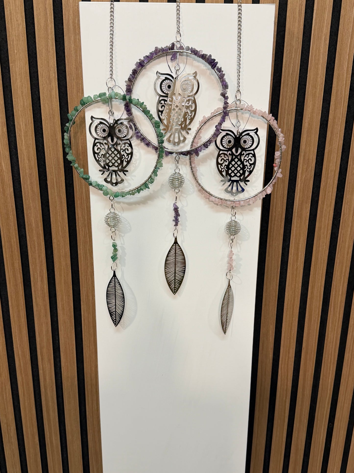 Hänger Eule 38 cm (10-3)