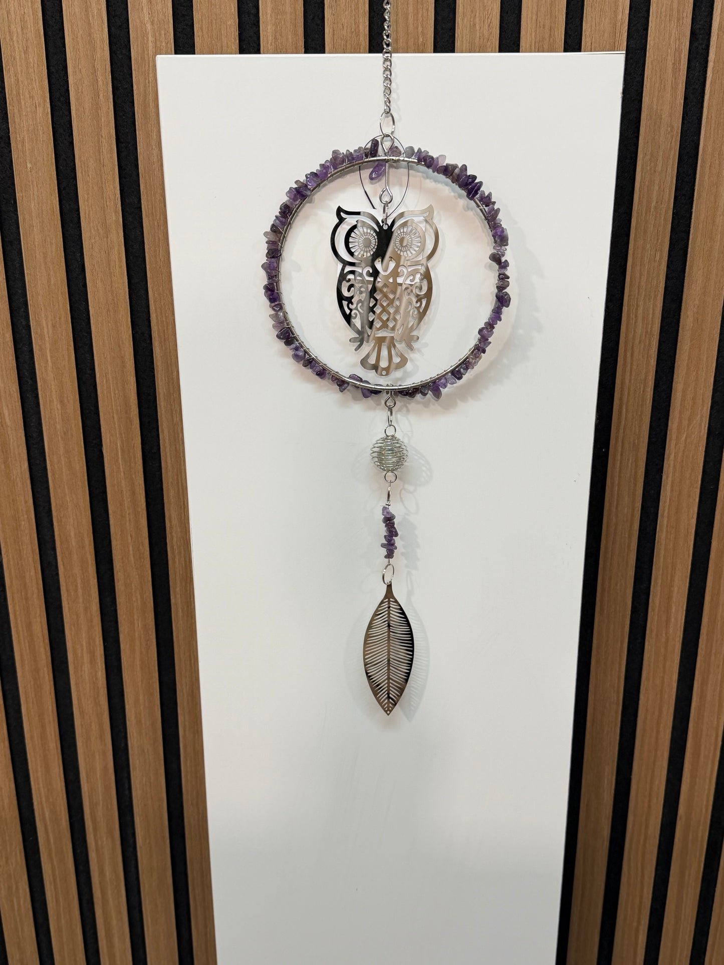 Hänger Eule 38 cm (10-3)