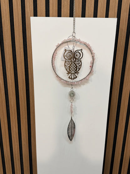 Hänger Eule 38 cm (10-3)