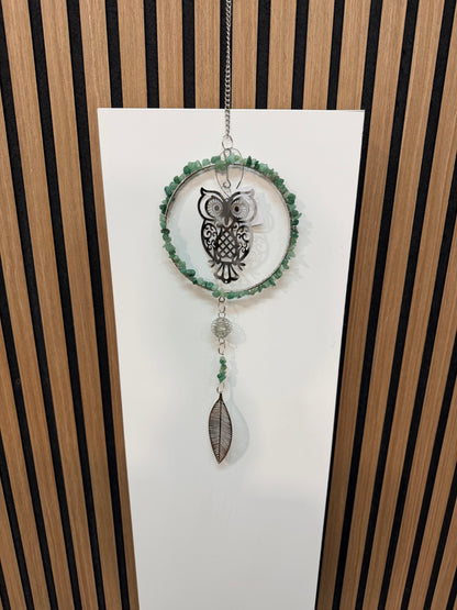 Hänger Eule 38 cm (10-3)