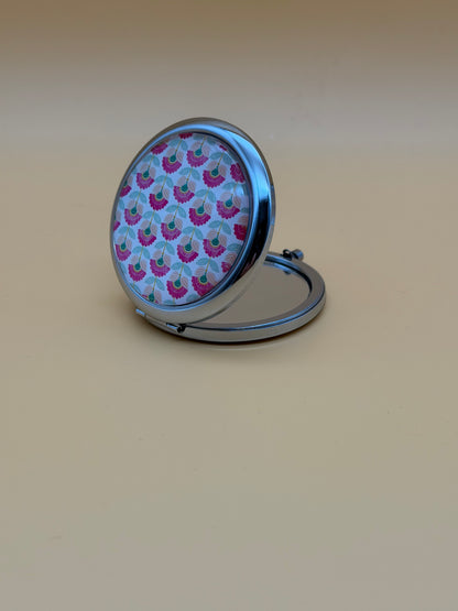 Taschenspiegel Blume (6-1)