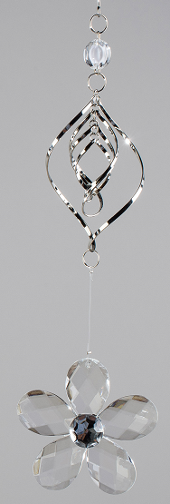 Hängerchen mit Spirale und Figur (6-3)