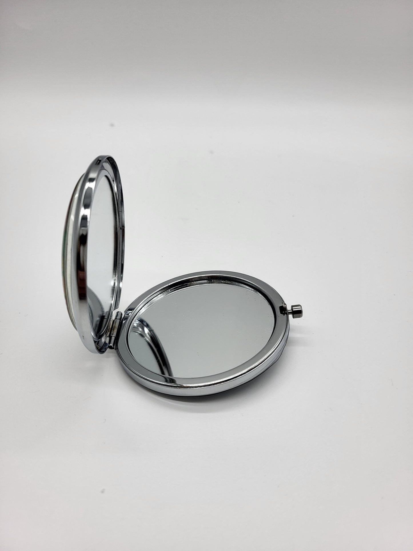 Taschenspiegel Blume (6-1)