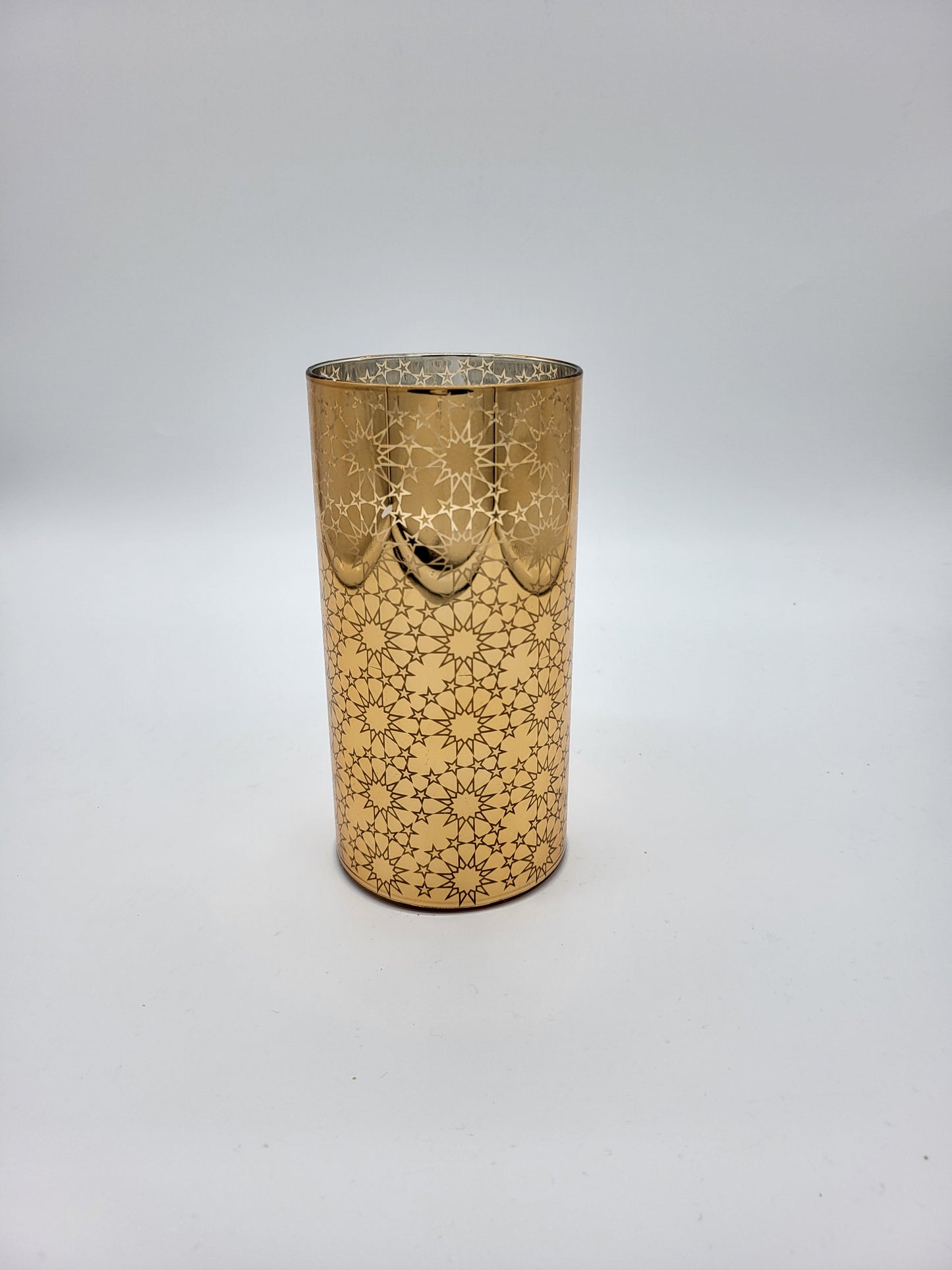 Dekokerze mit Led Beleuchtung (4-1)