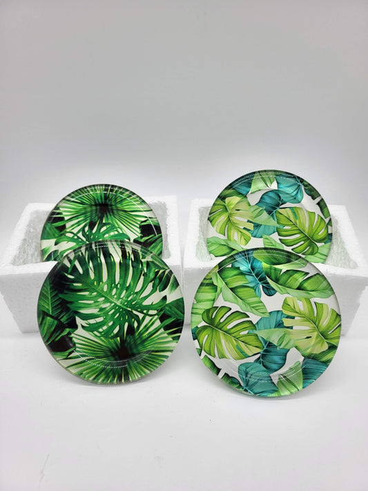 Untersetzter Set 4er (4-4)